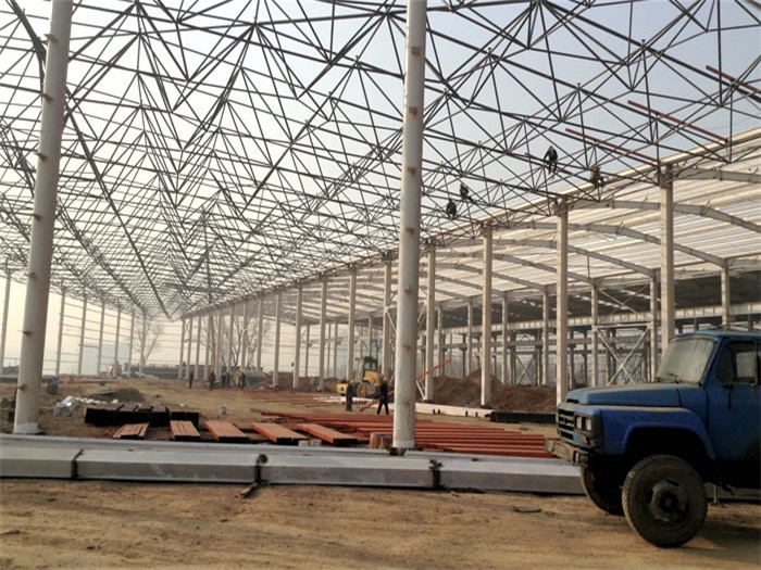 温州网架架构工程